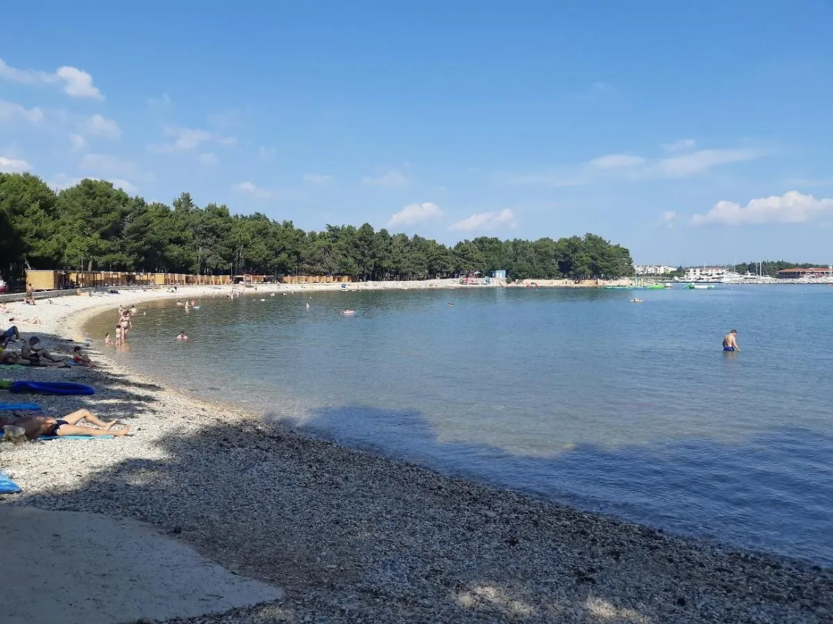 Apartments Mirella Novigrad Istria