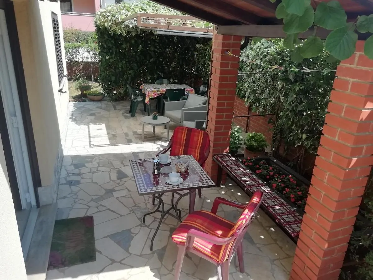 Apartments Mirella Novigrad Istria 0*,