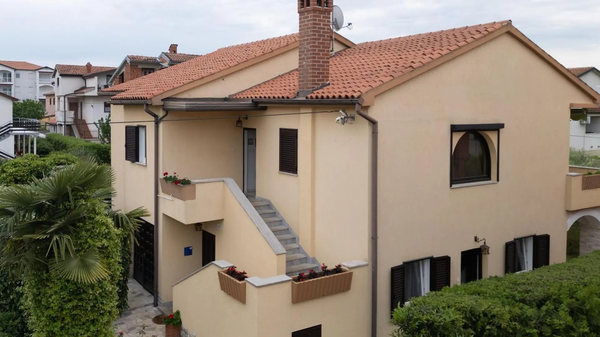 Apartments Mirella Novigrad Istria 0*,  Chorvatsko