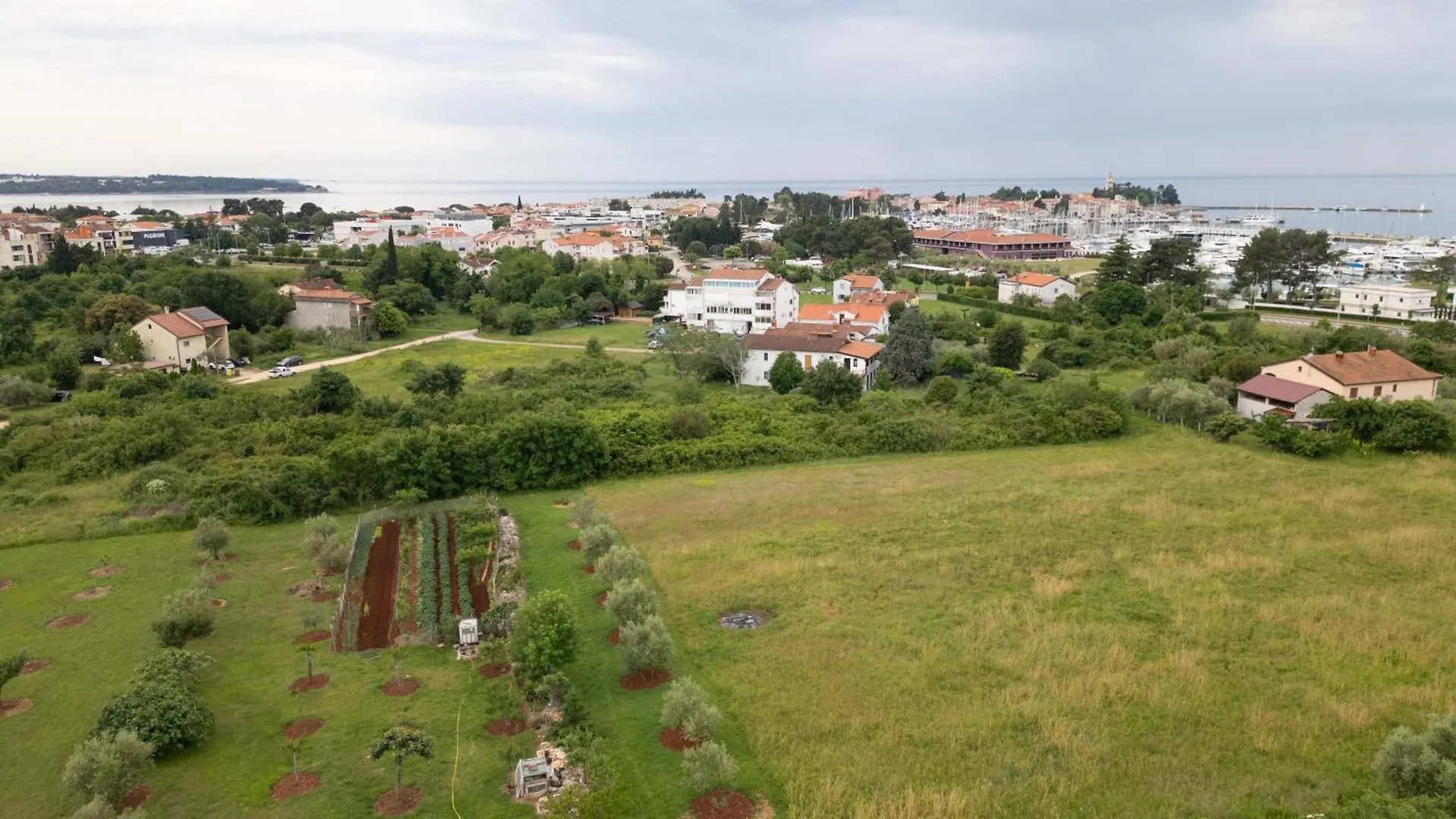 Apartments Mirella Novigrad Istria Chorvatsko