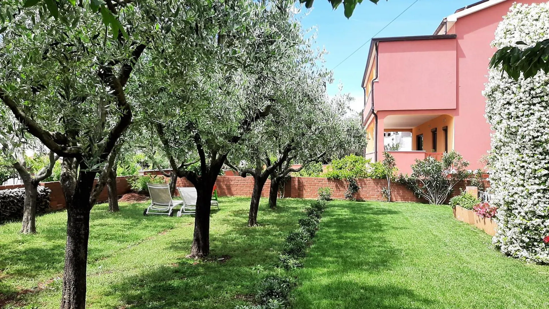 Apartments Mirella Novigrad Istria Chorvatsko