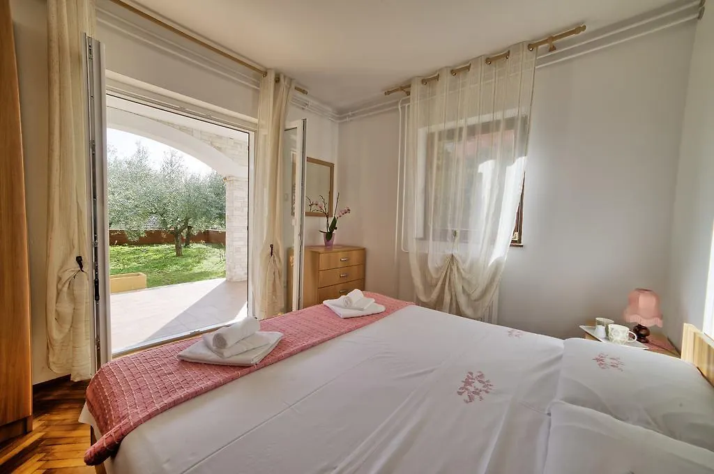 Apartments Mirella Novigrad Istria Chorvatsko