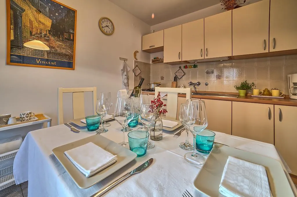 Apartments Mirella Novigrad Istria