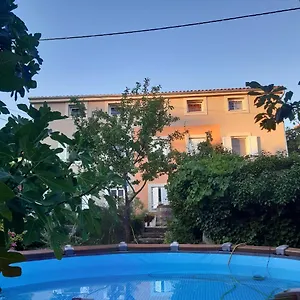 Orange Cube Apartment Rijeka