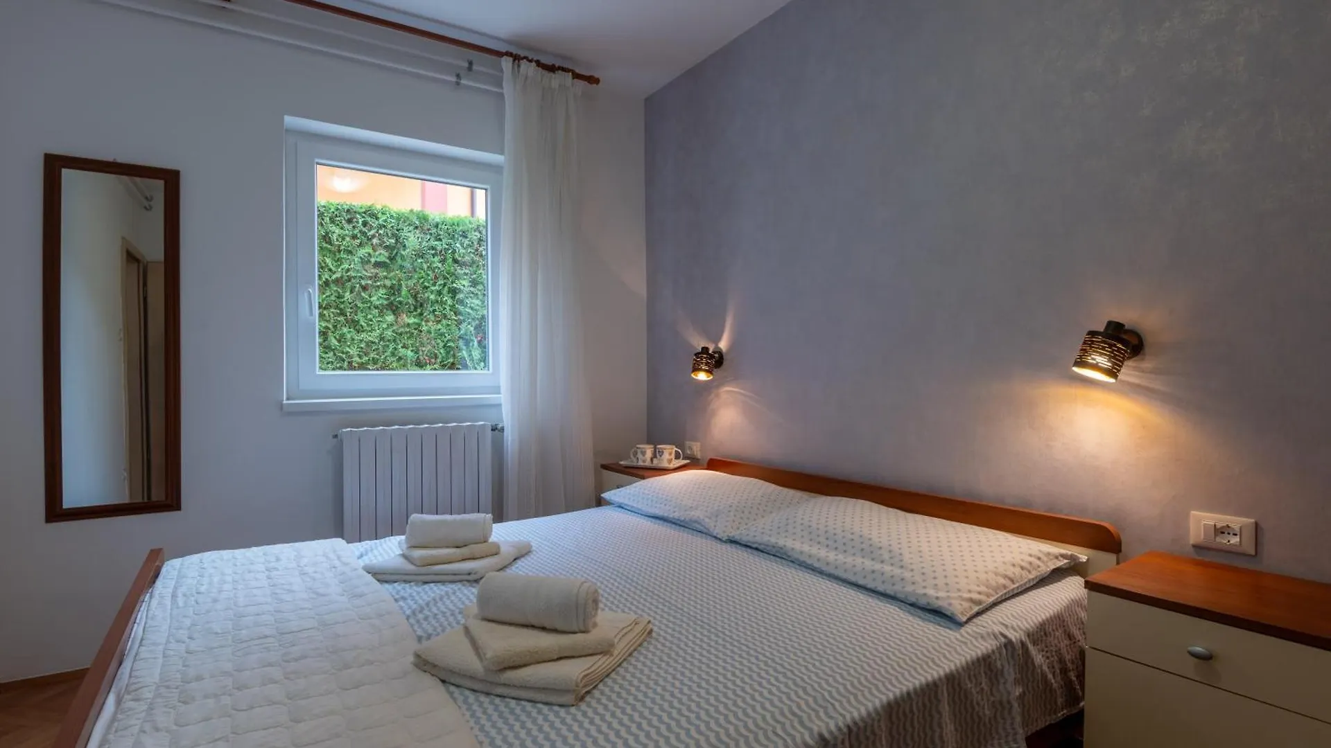 Apartments Mirella Novigrad  0*, Novigrad (Istria)